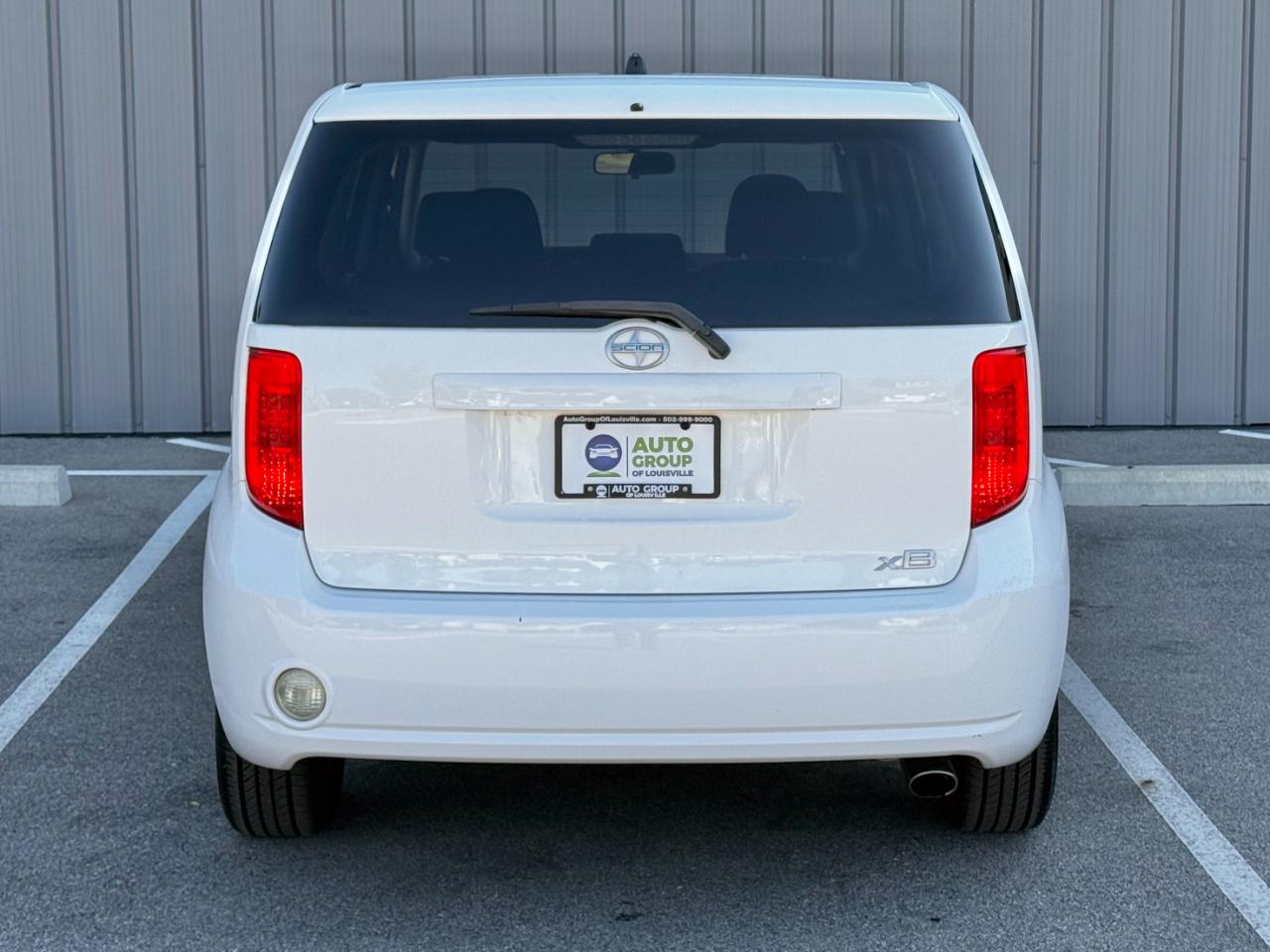 Scion xB 5dr Wgn Auto (Natl) 2009