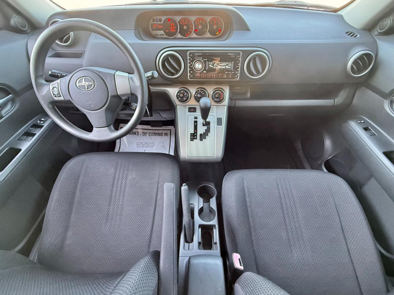 Scion xB 5dr Wgn Auto (Natl) 2009