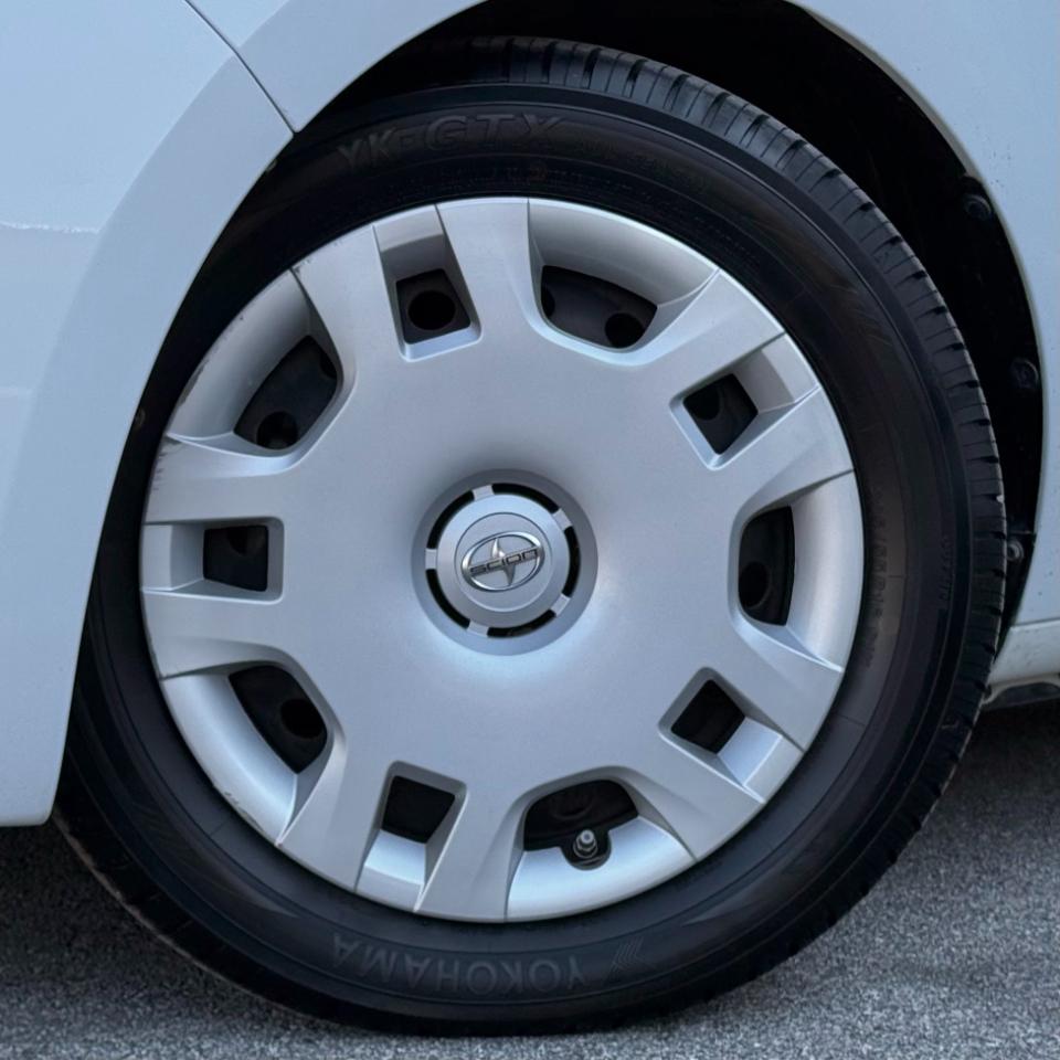 Scion xB 5dr Wgn Auto (Natl) 2009