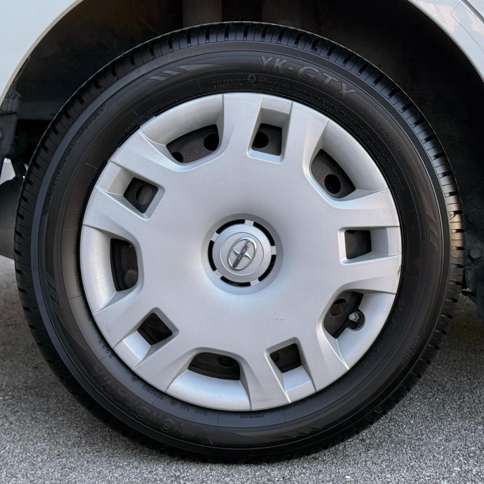 Scion xB 5dr Wgn Auto (Natl) 2009