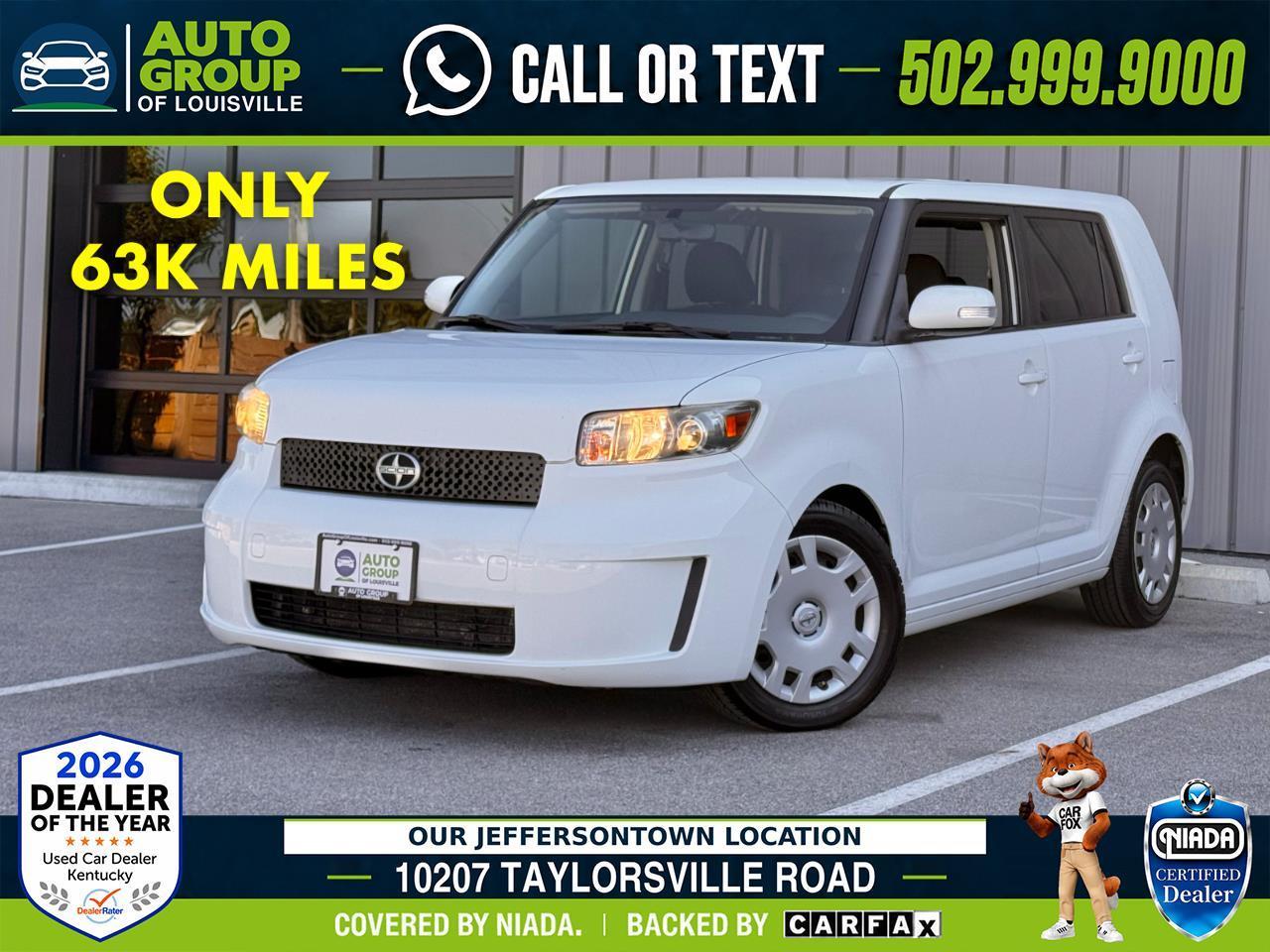Toyota Scion xB