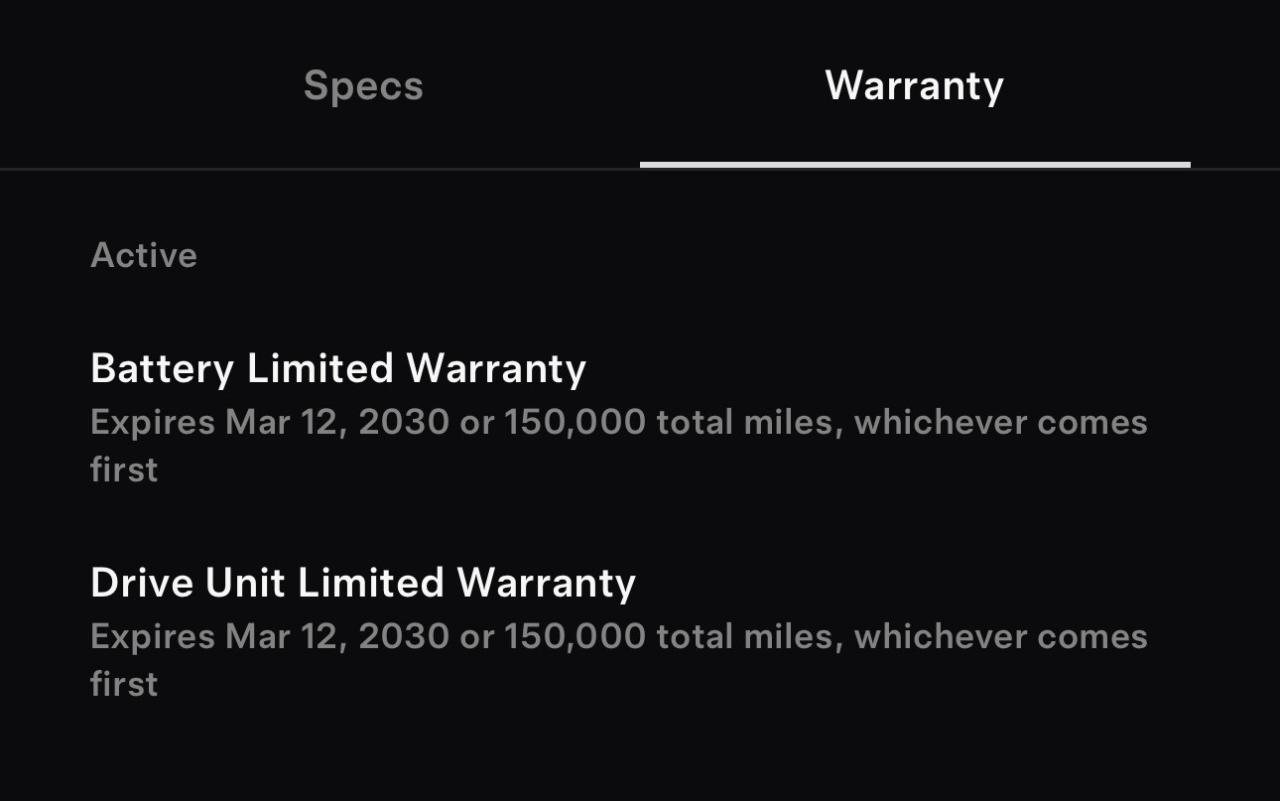 Tesla Model X AWD 2022