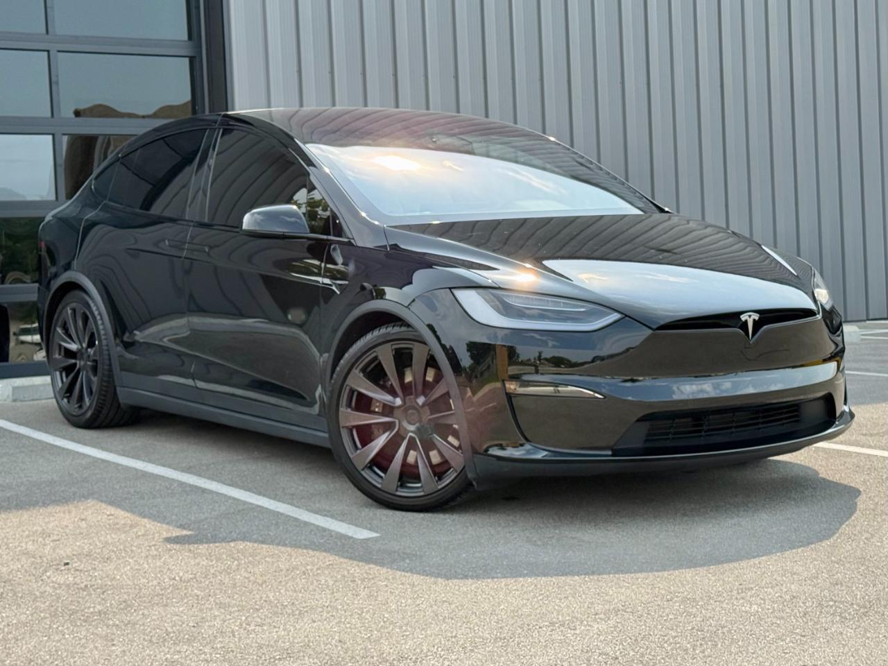 Tesla Model X AWD 2022