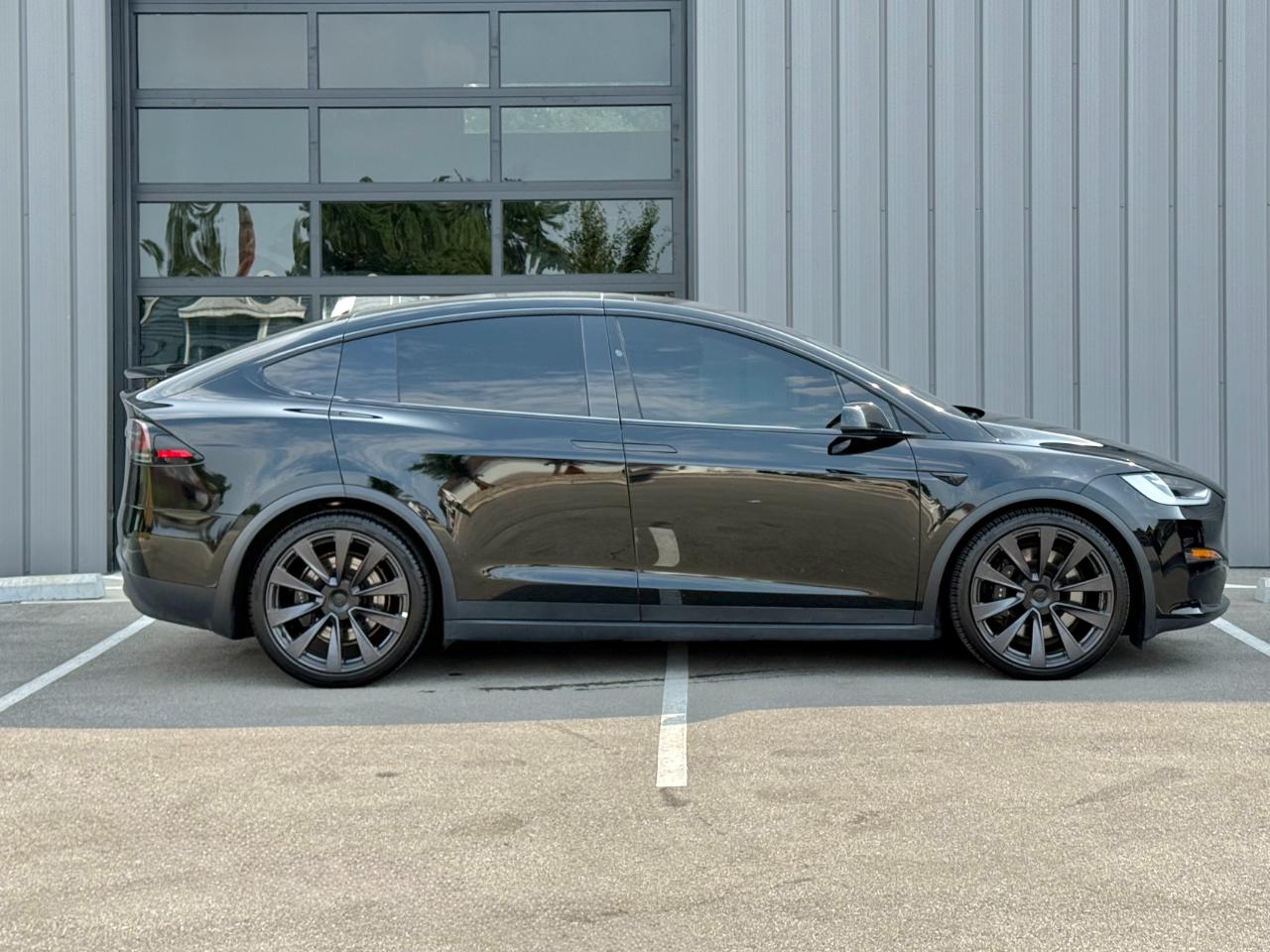 Tesla Model X AWD 2022