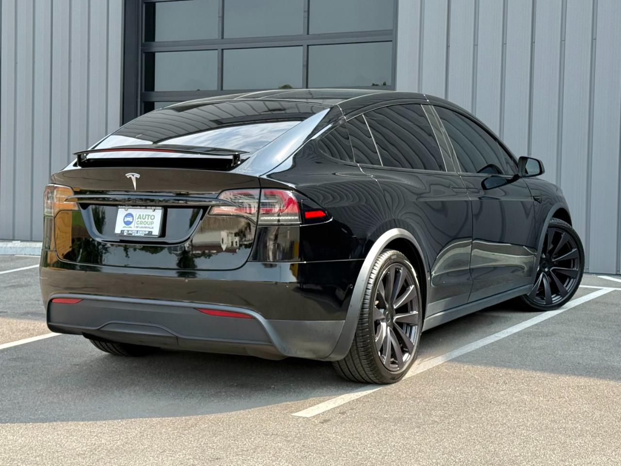 Tesla Model X AWD 2022