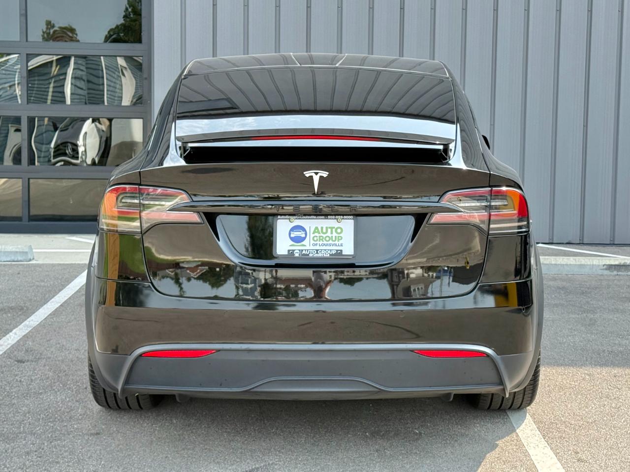 Tesla Model X AWD 2022