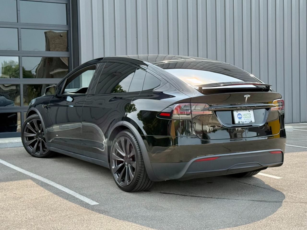 Tesla Model X AWD 2022