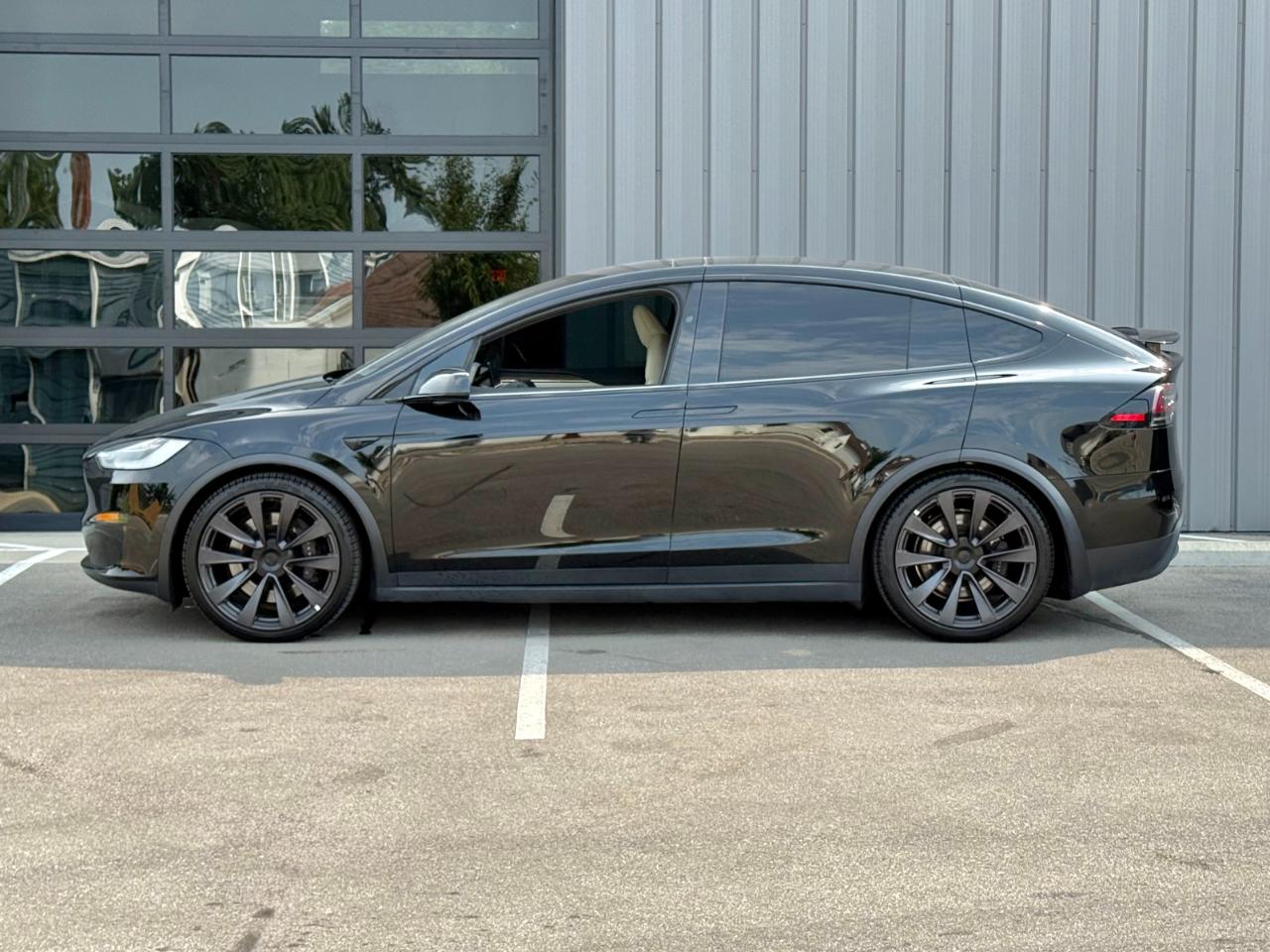 Tesla Model X AWD 2022