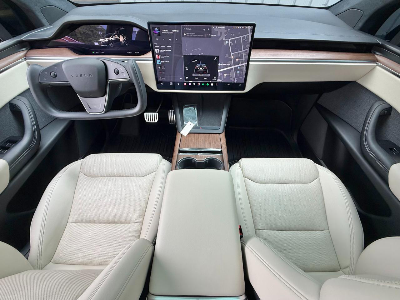 Tesla Model X AWD 2022