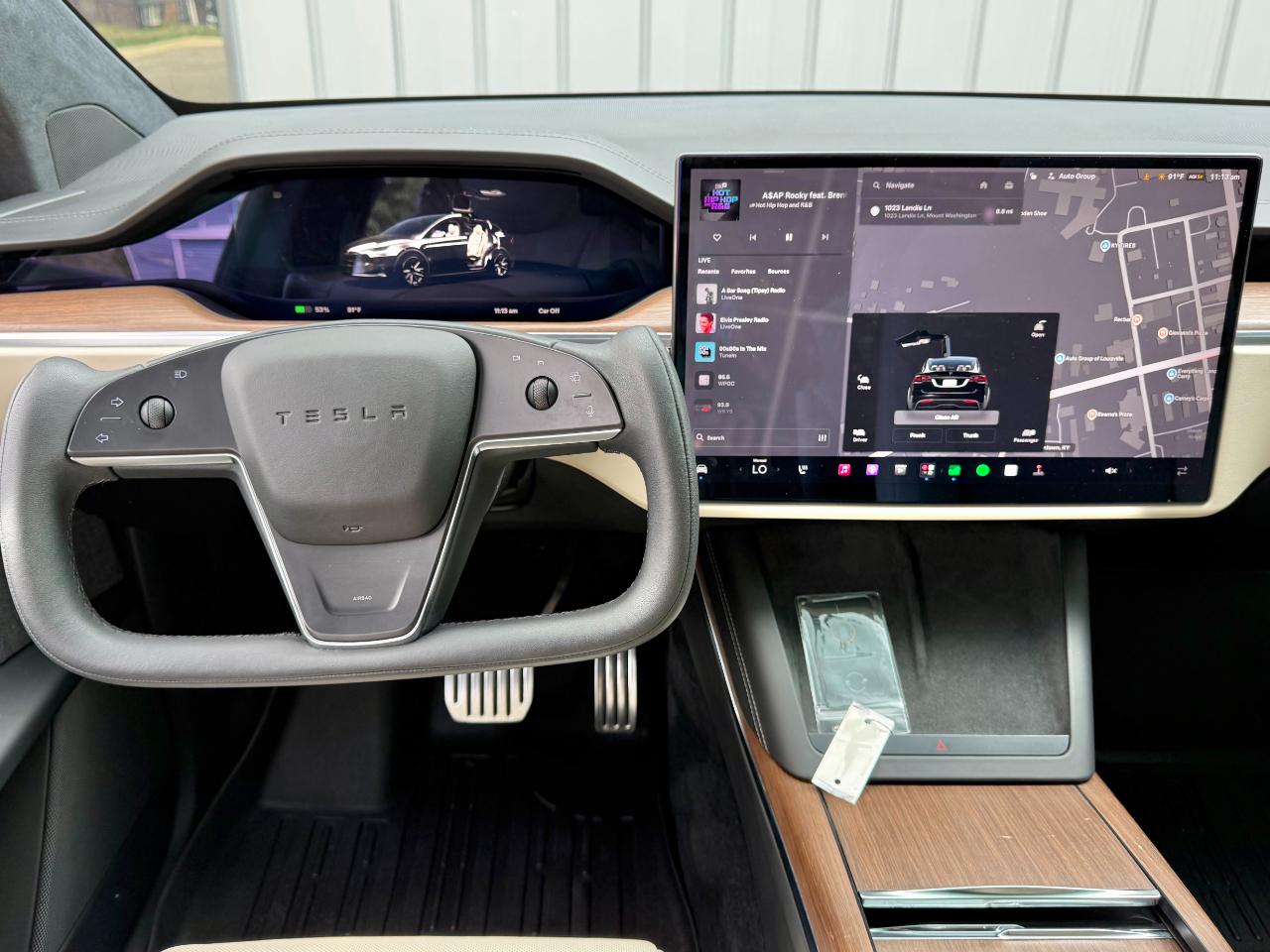 Tesla Model X AWD 2022