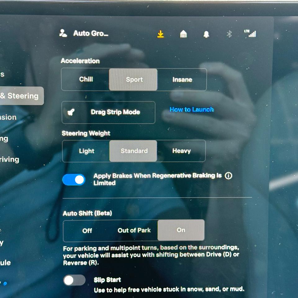 Tesla Model X AWD 2022