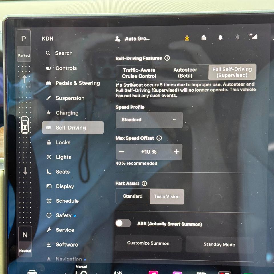 Tesla Model X AWD 2022