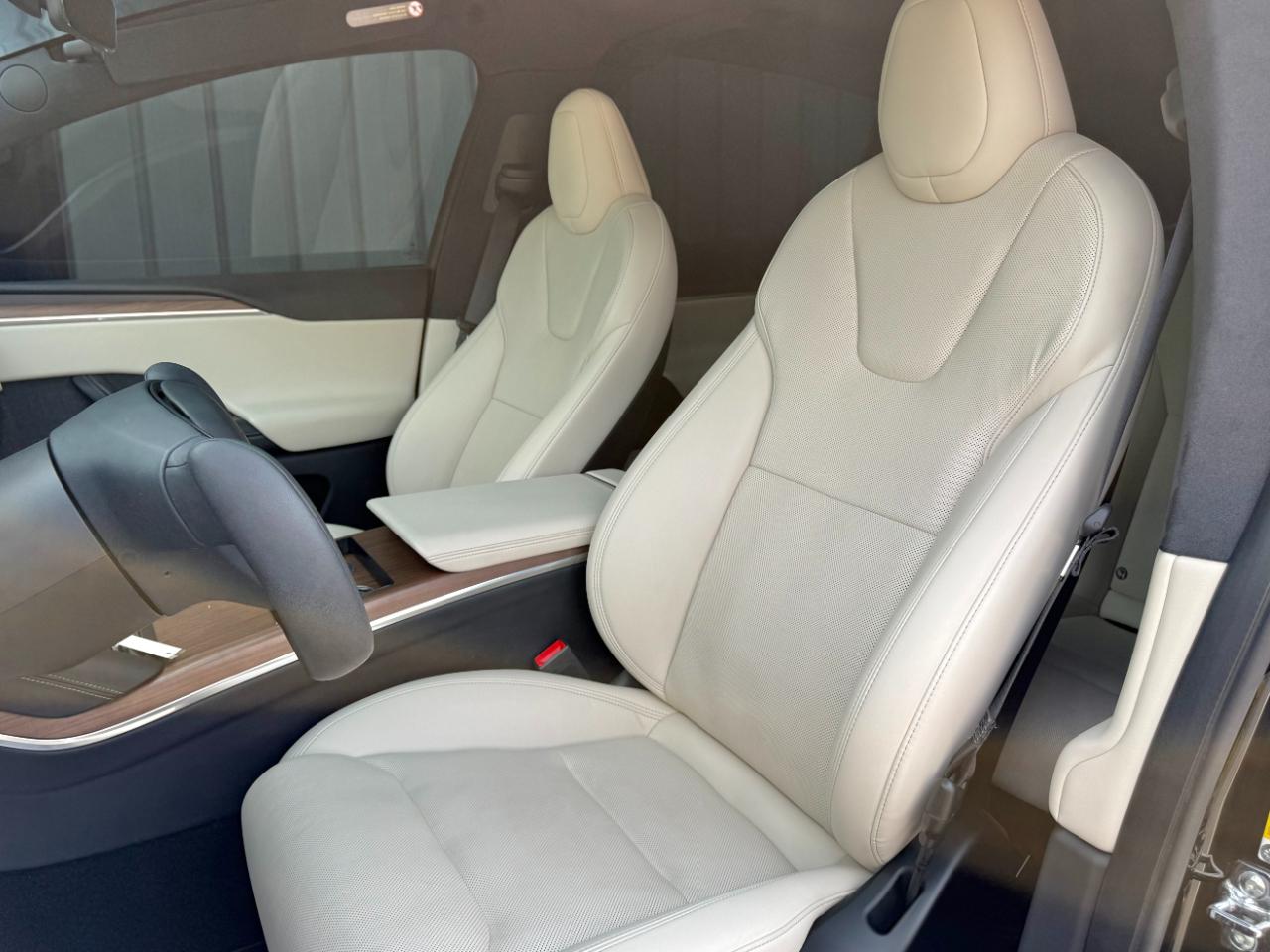 Tesla Model X AWD 2022