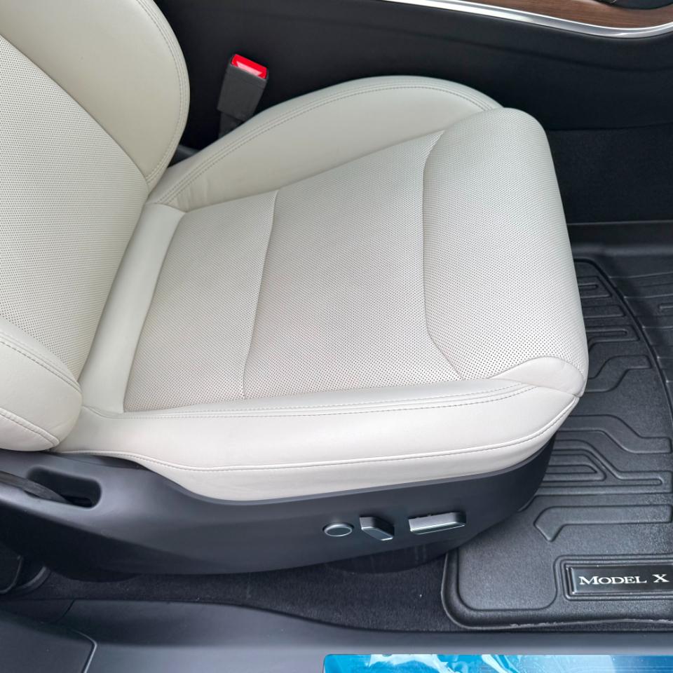 Tesla Model X AWD 2022
