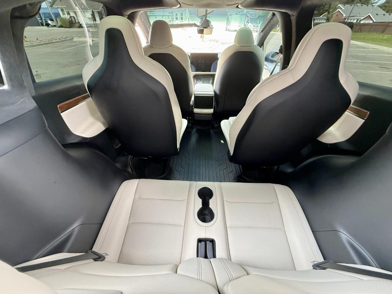 Tesla Model X AWD 2022