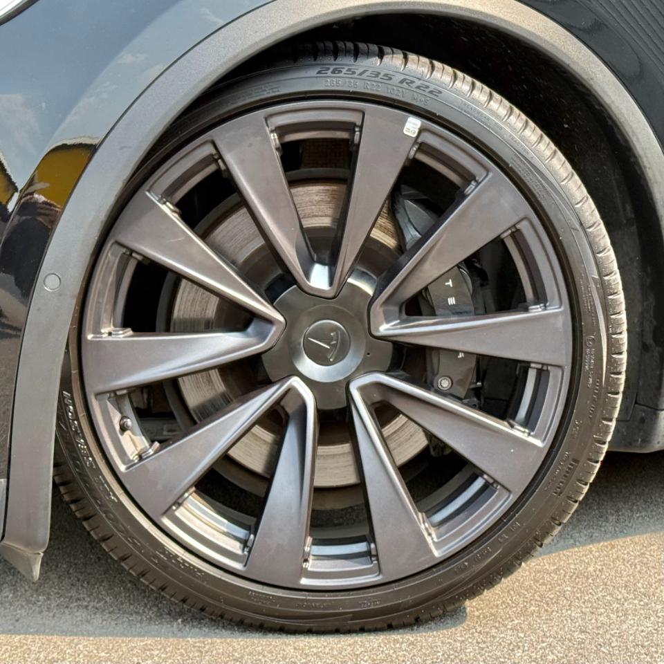 Tesla Model X AWD 2022