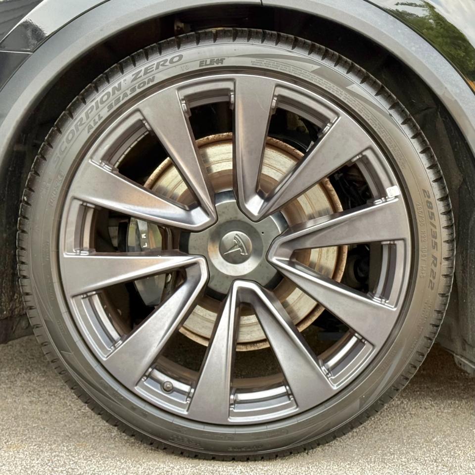 Tesla Model X AWD 2022