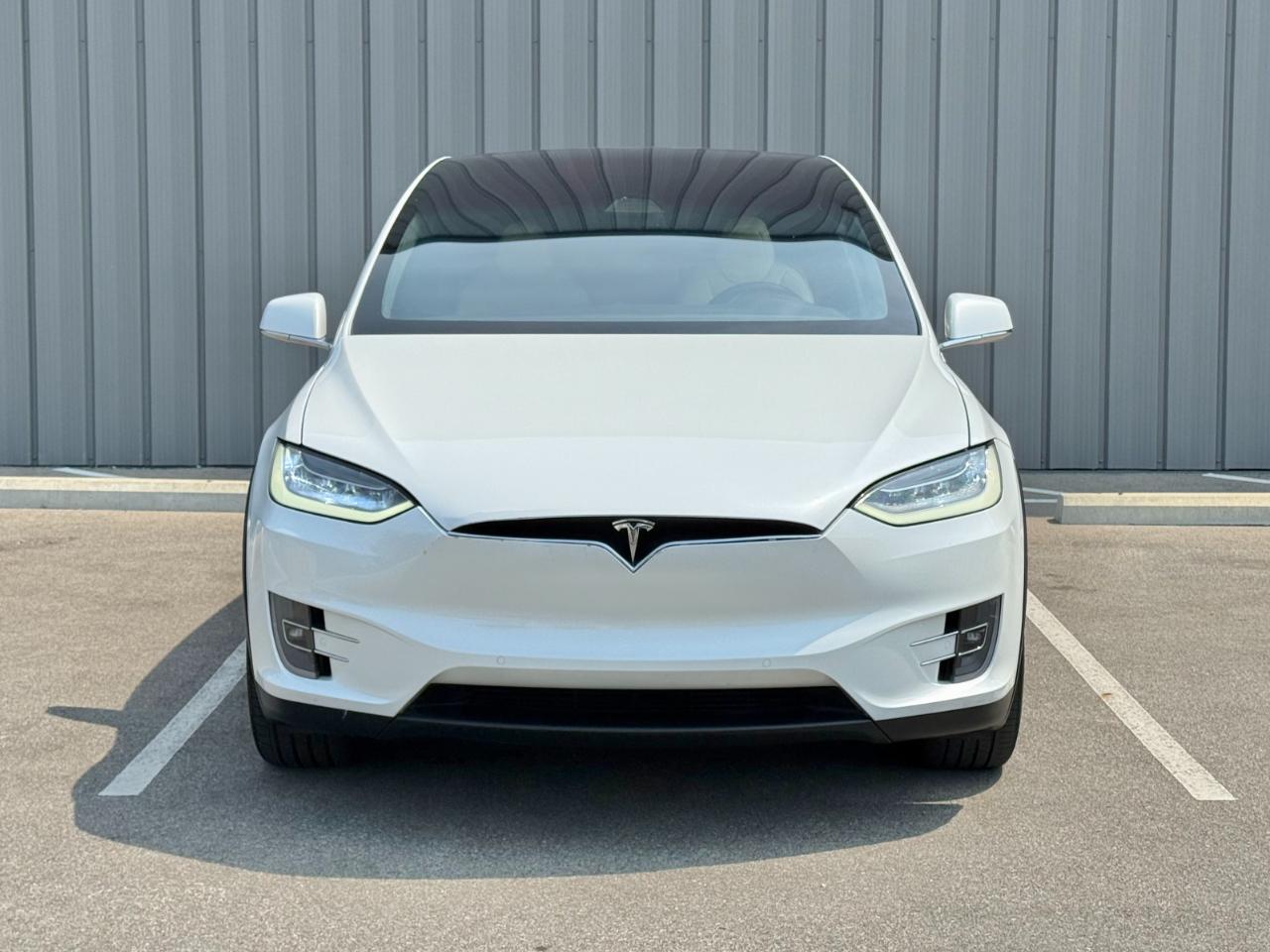 Tesla Model X Long Range Plus AWD 2020