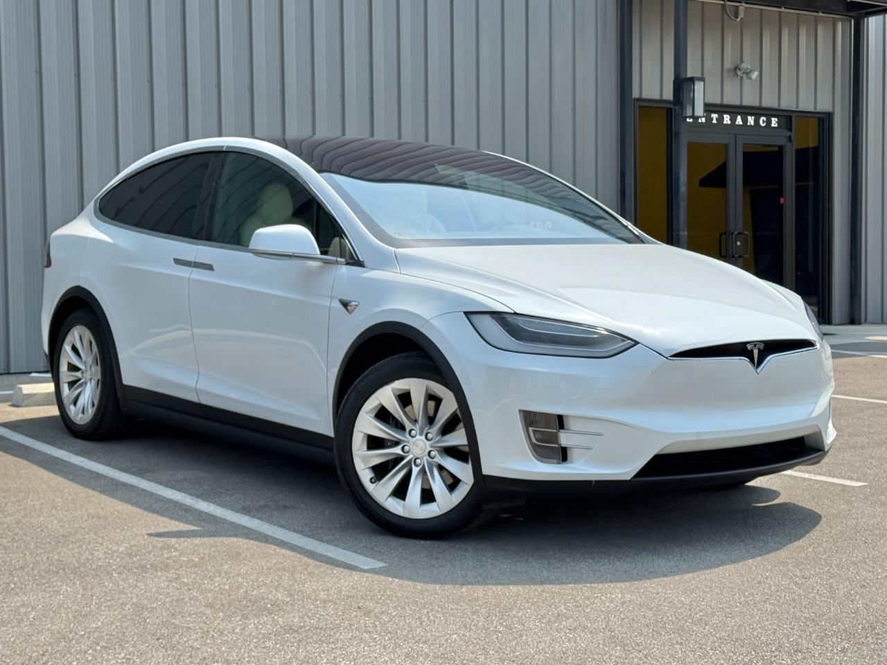 Tesla Model X Long Range Plus AWD 2020
