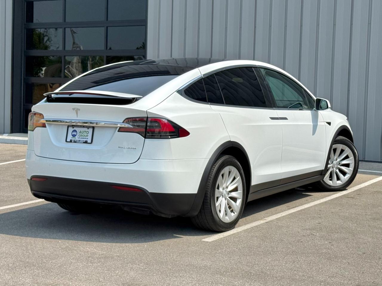 Tesla Model X Long Range Plus AWD 2020