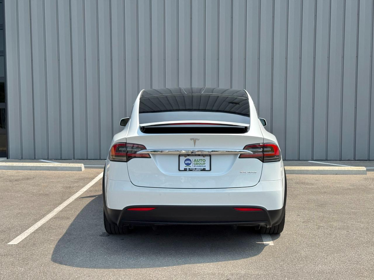 Tesla Model X Long Range Plus AWD 2020