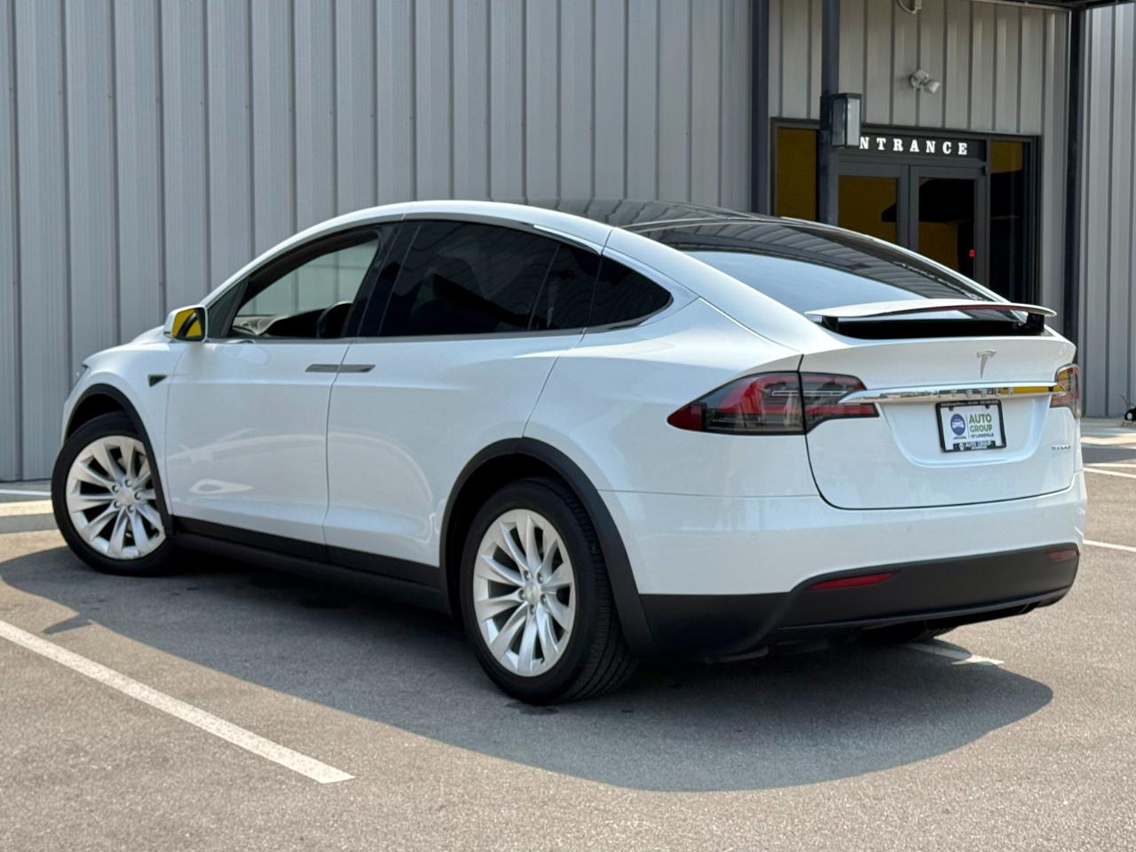 Tesla Model X Long Range Plus AWD 2020