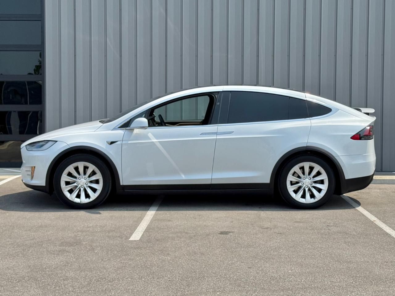 Tesla Model X Long Range Plus AWD 2020