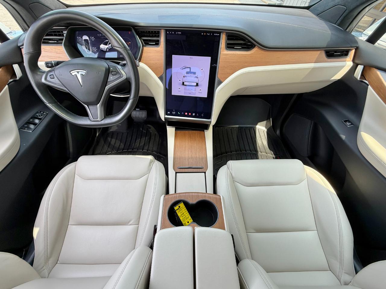 Tesla Model X Long Range Plus AWD 2020