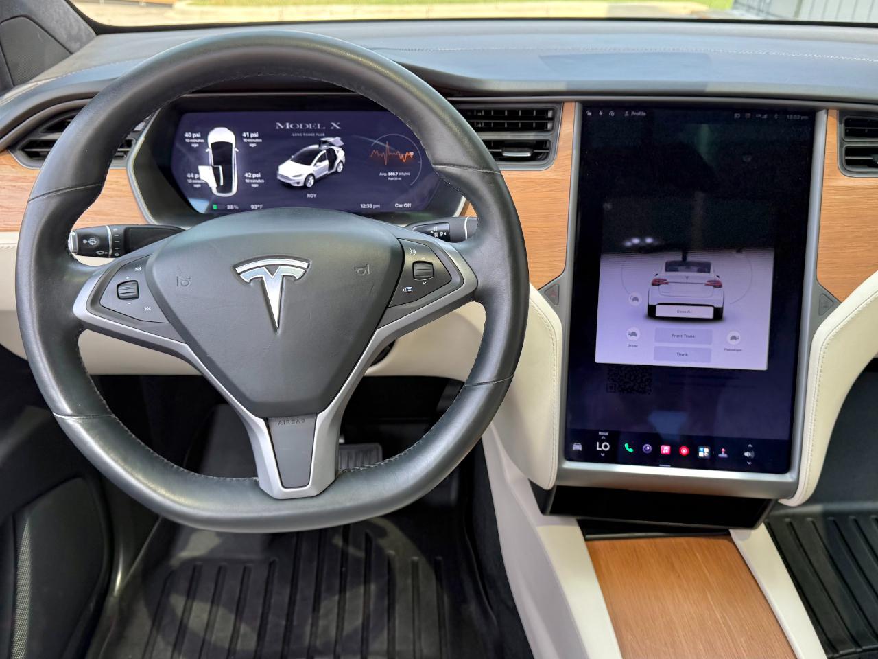 Tesla Model X Long Range Plus AWD 2020