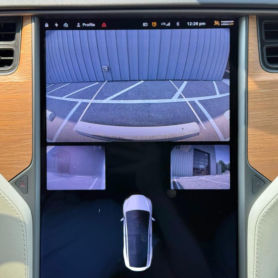 Tesla Model X Long Range Plus AWD 2020
