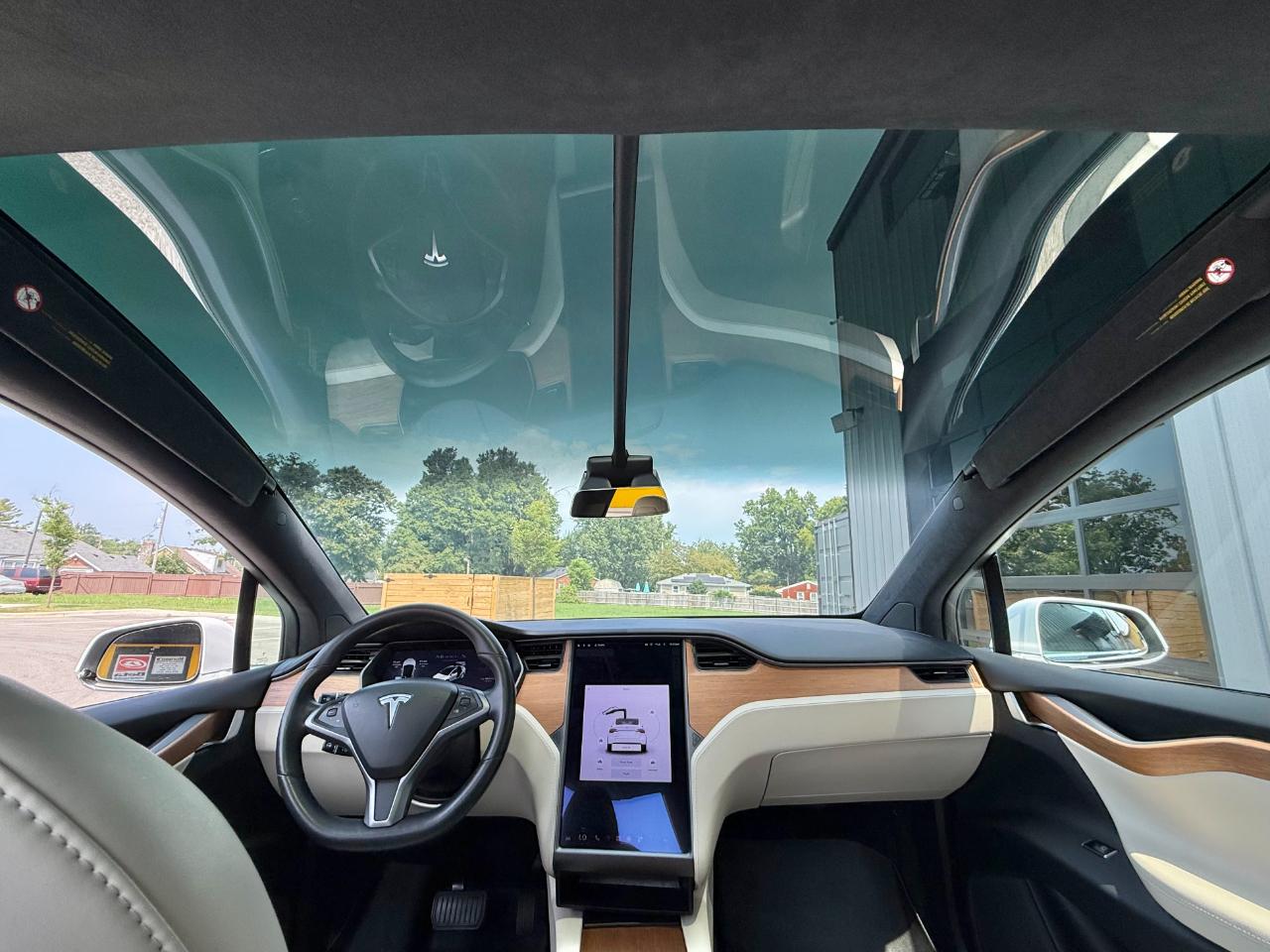 Tesla Model X Long Range Plus AWD 2020
