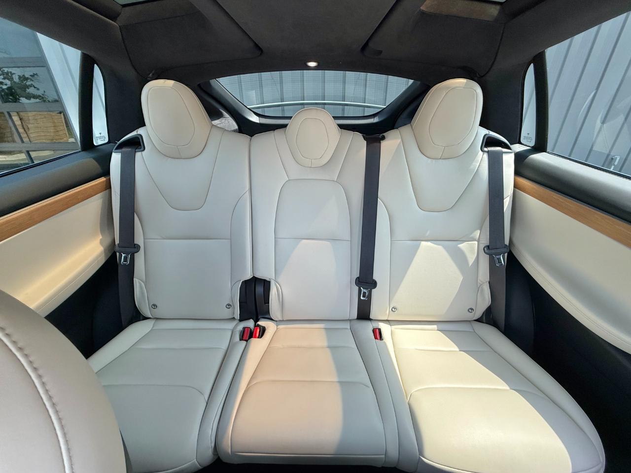 Tesla Model X Long Range Plus AWD 2020