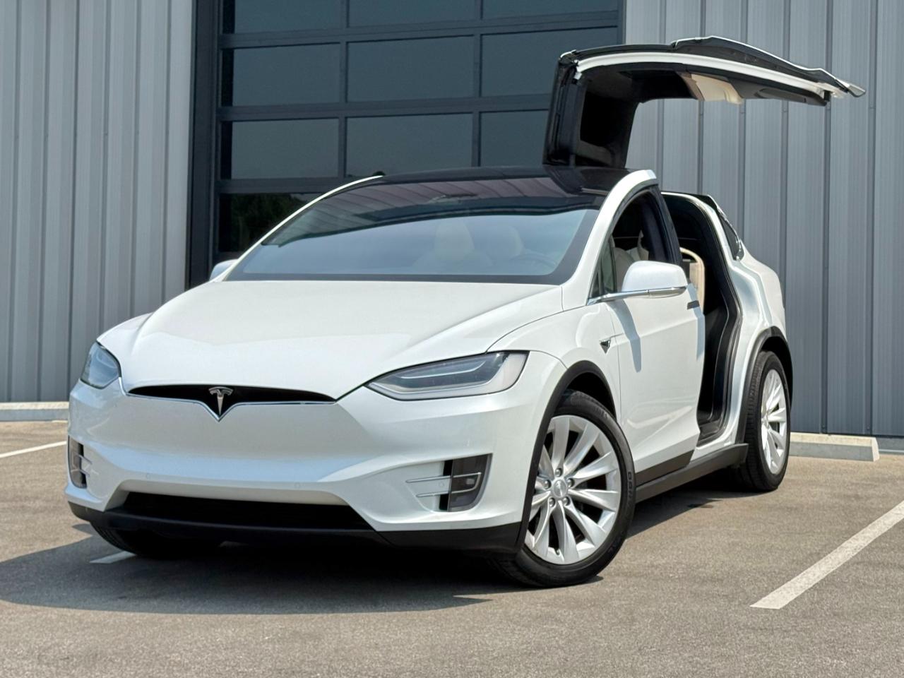 Tesla Model X Long Range Plus AWD 2020