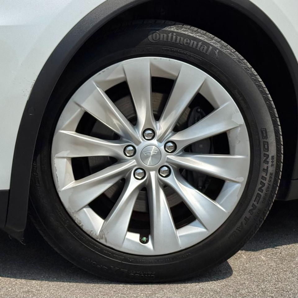 Tesla Model X Long Range Plus AWD 2020