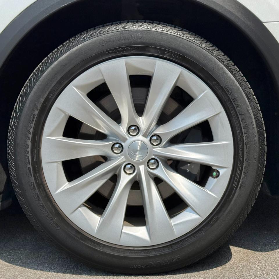 Tesla Model X Long Range Plus AWD 2020