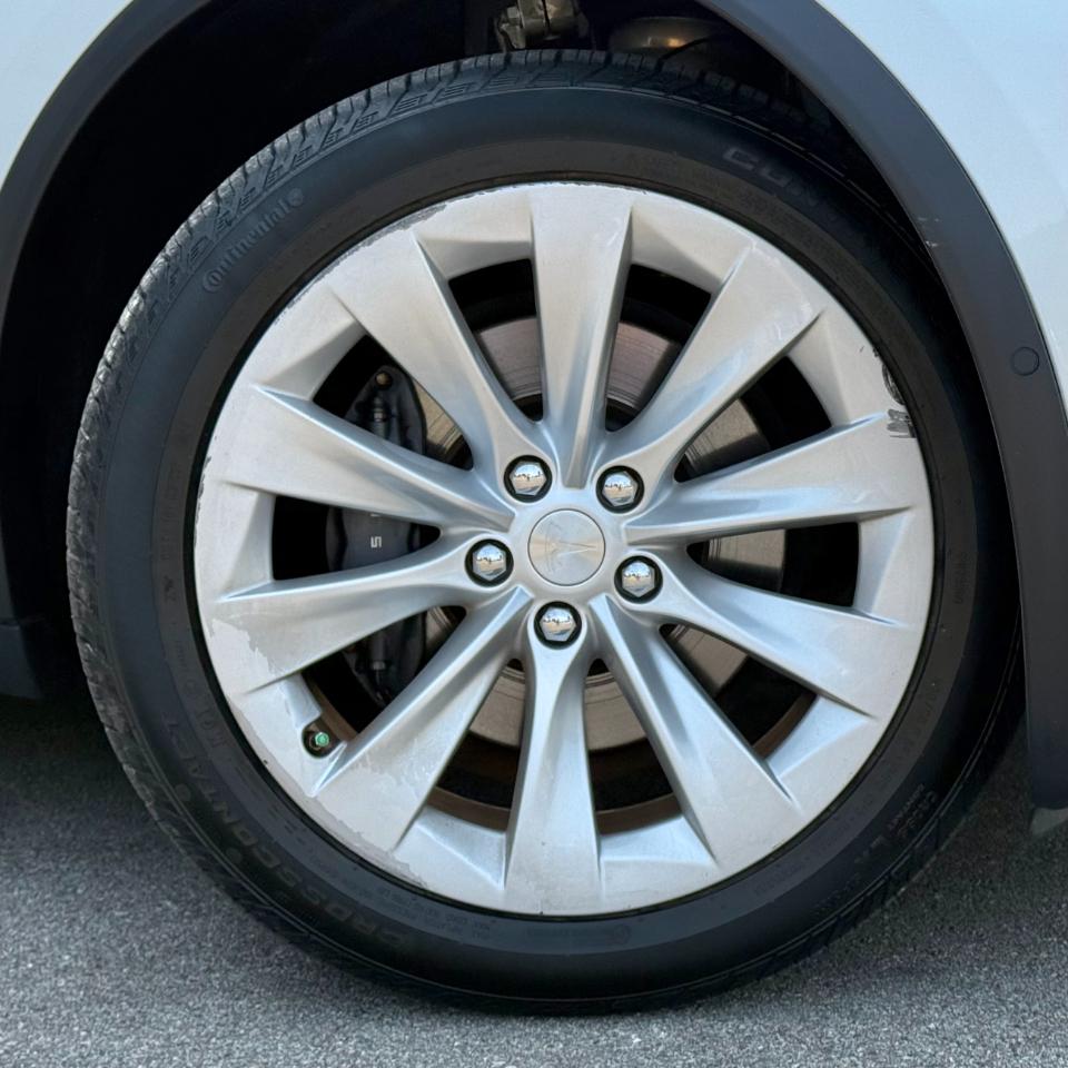 Tesla Model X Long Range Plus AWD 2020