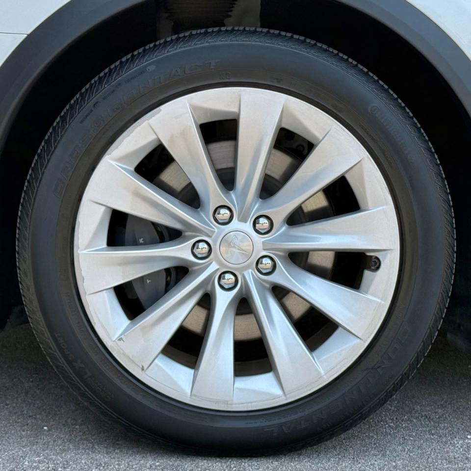 Tesla Model X Long Range Plus AWD 2020