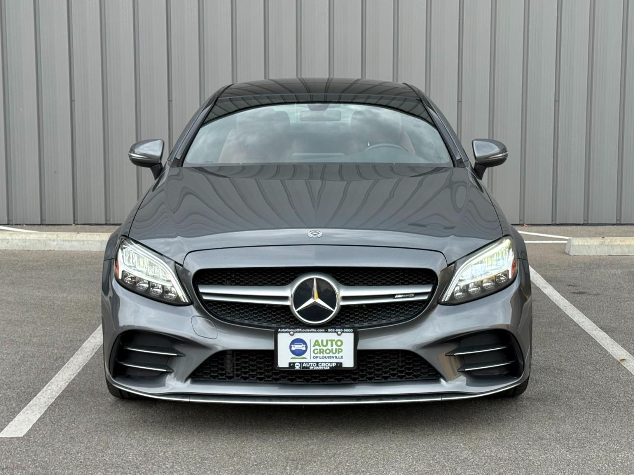 Mercedes-Benz C-Class AMG C 43 4MATIC Coupe 2020