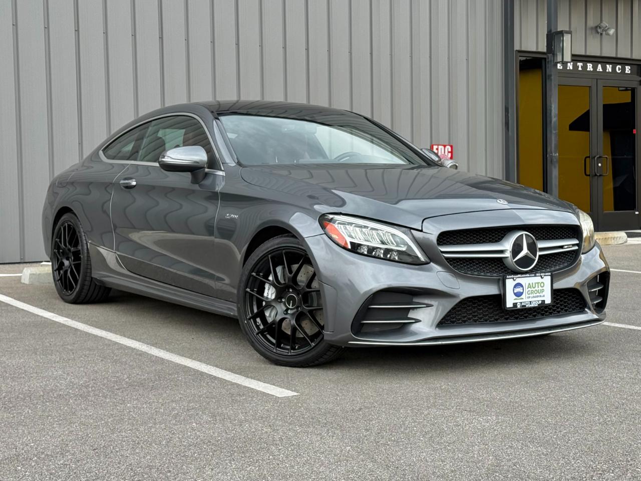 Mercedes-Benz C-Class AMG C 43 4MATIC Coupe 2020