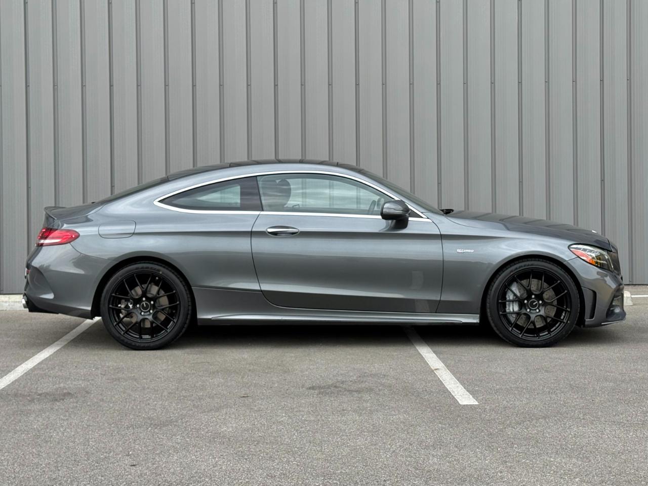 Mercedes-Benz C-Class AMG C 43 4MATIC Coupe 2020