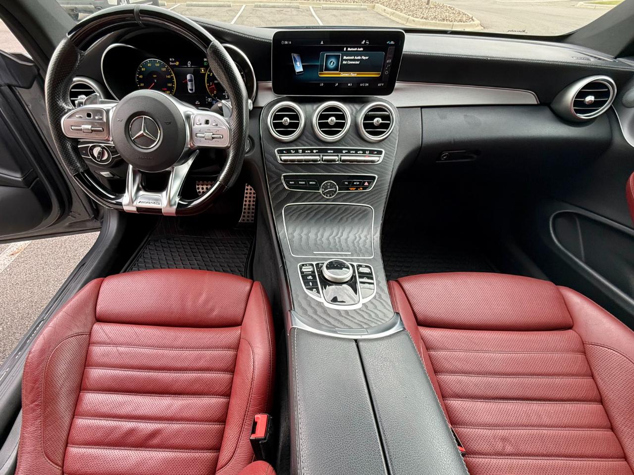 Mercedes-Benz C-Class AMG C 43 4MATIC Coupe 2020