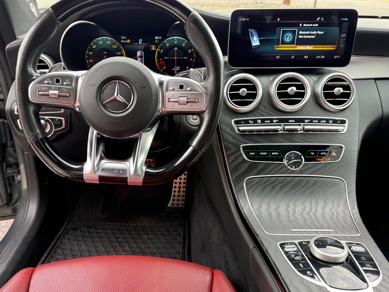 Mercedes-Benz C-Class AMG C 43 4MATIC Coupe 2020