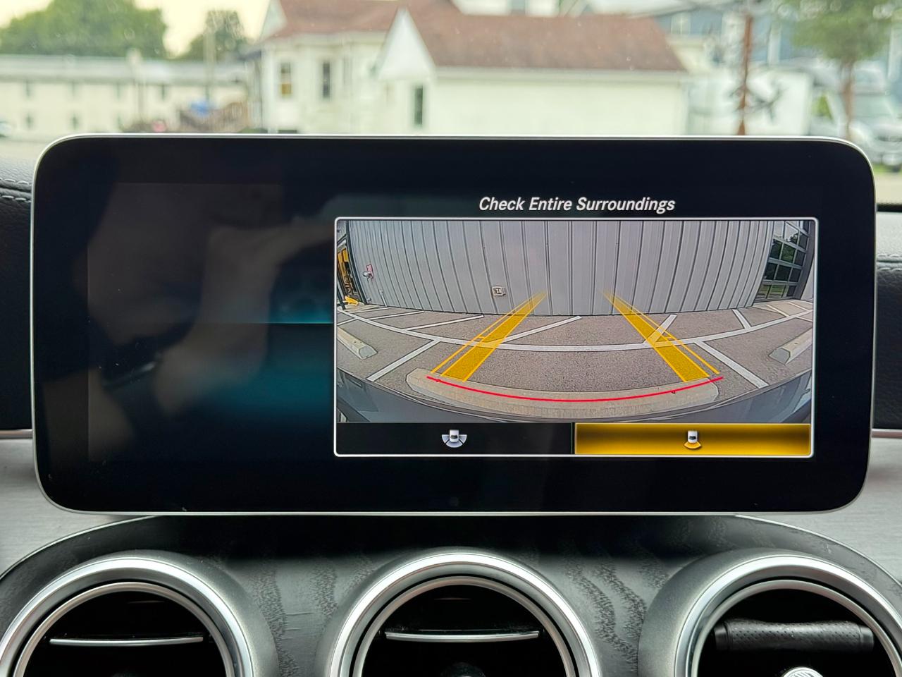 Mercedes-Benz C-Class AMG C 43 4MATIC Coupe 2020