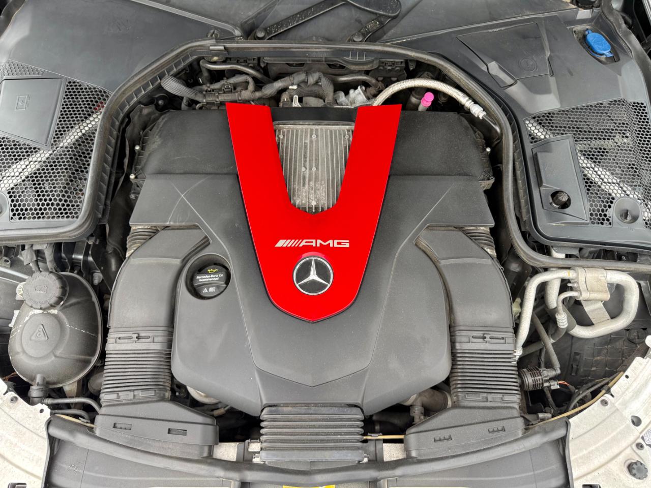 Mercedes-Benz C-Class AMG C 43 4MATIC Coupe 2020