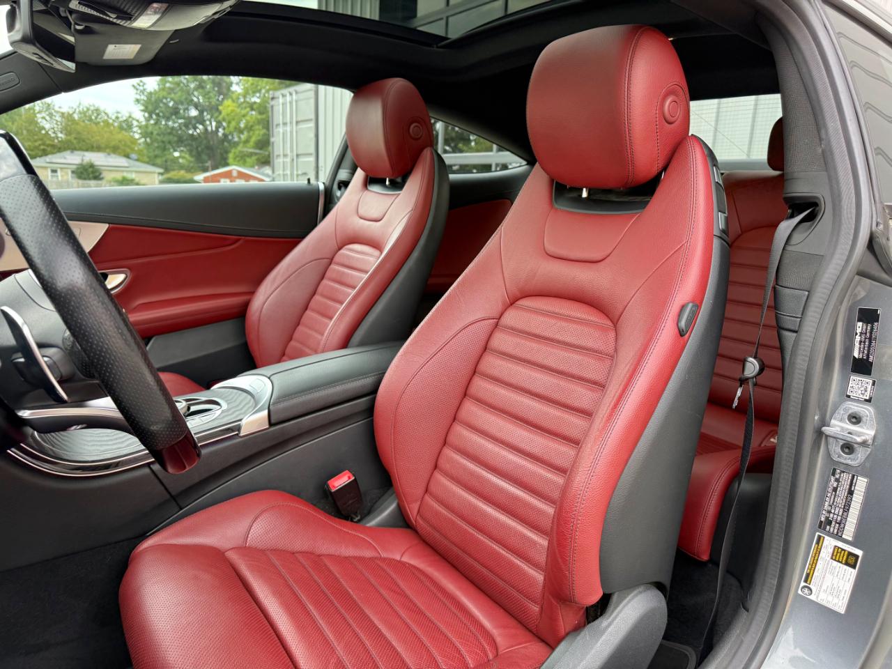 Mercedes-Benz C-Class AMG C 43 4MATIC Coupe 2020