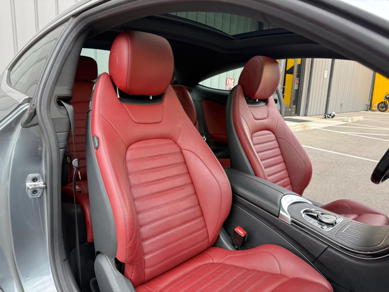 Mercedes-Benz C-Class AMG C 43 4MATIC Coupe 2020