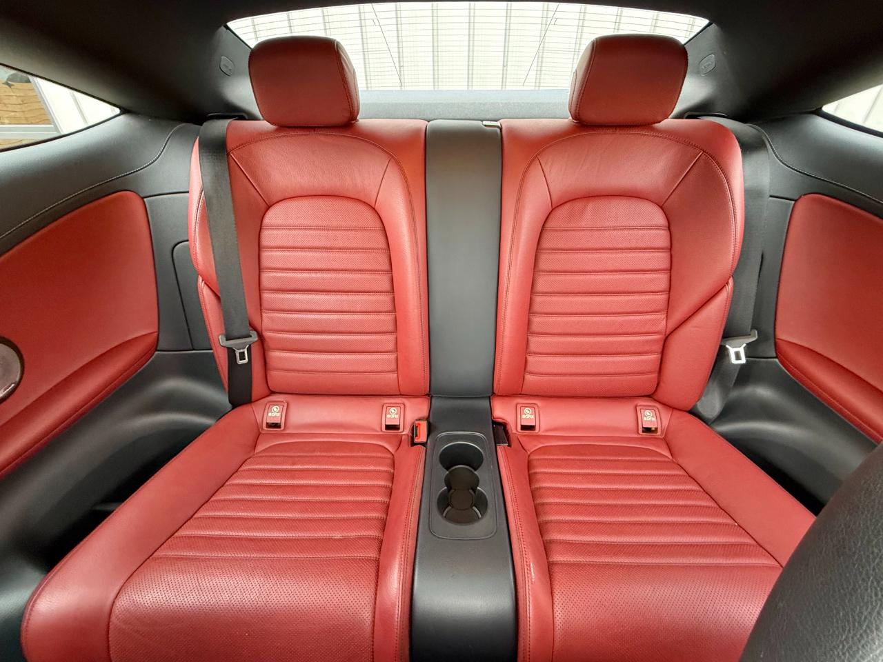 Mercedes-Benz C-Class AMG C 43 4MATIC Coupe 2020
