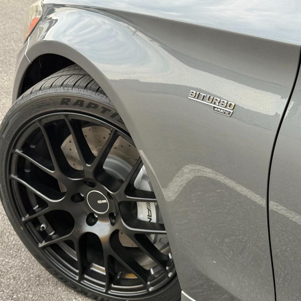 Mercedes-Benz C-Class AMG C 43 4MATIC Coupe 2020