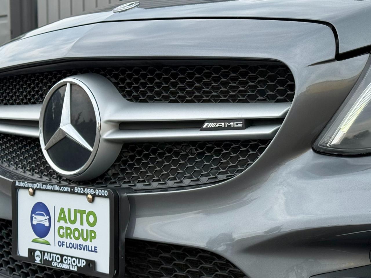 Mercedes-Benz C-Class AMG C 43 4MATIC Coupe 2020