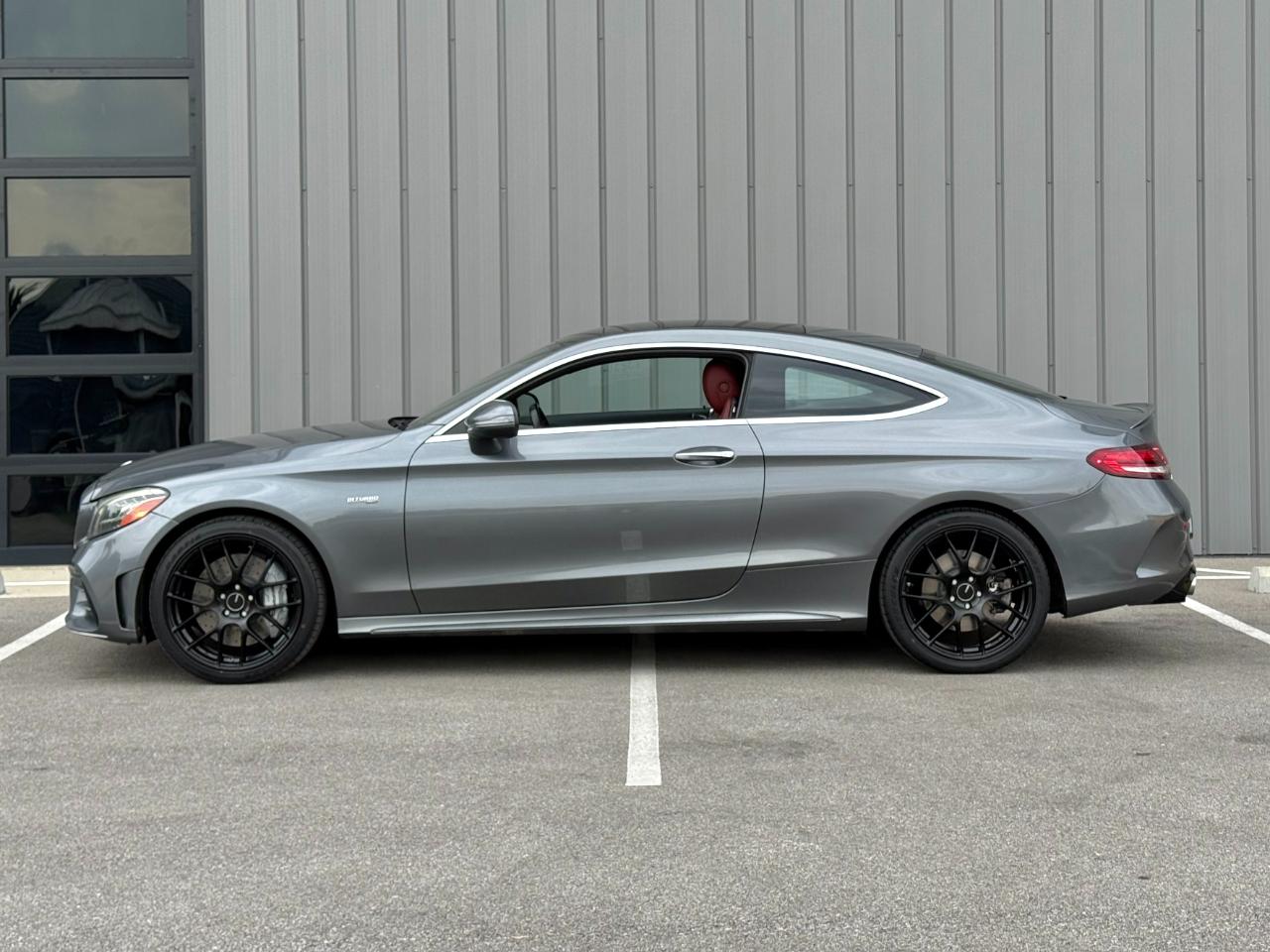Mercedes-Benz C-Class AMG C 43 4MATIC Coupe 2020
